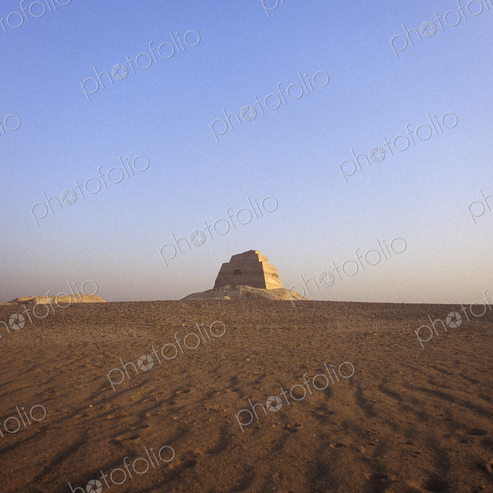 Pyramid at Meidum