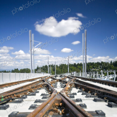 Railroad Tracks Railroad Tracks