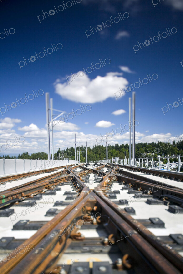 Railroad Tracks