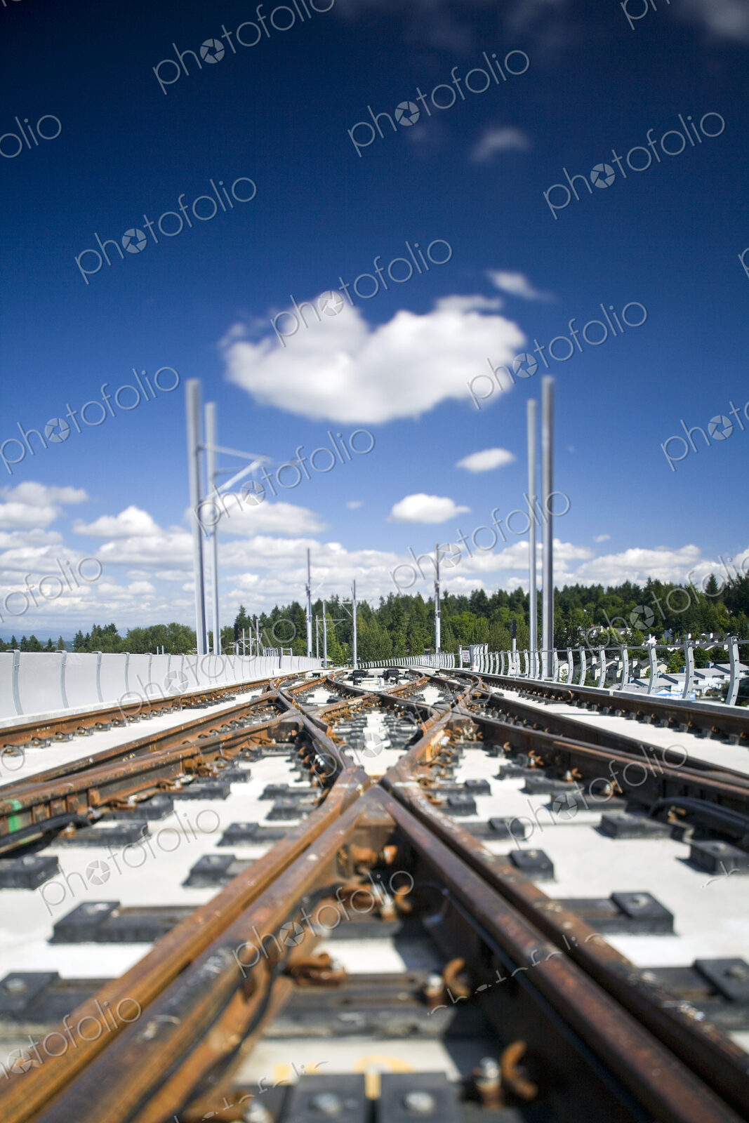 Railroad Tracks