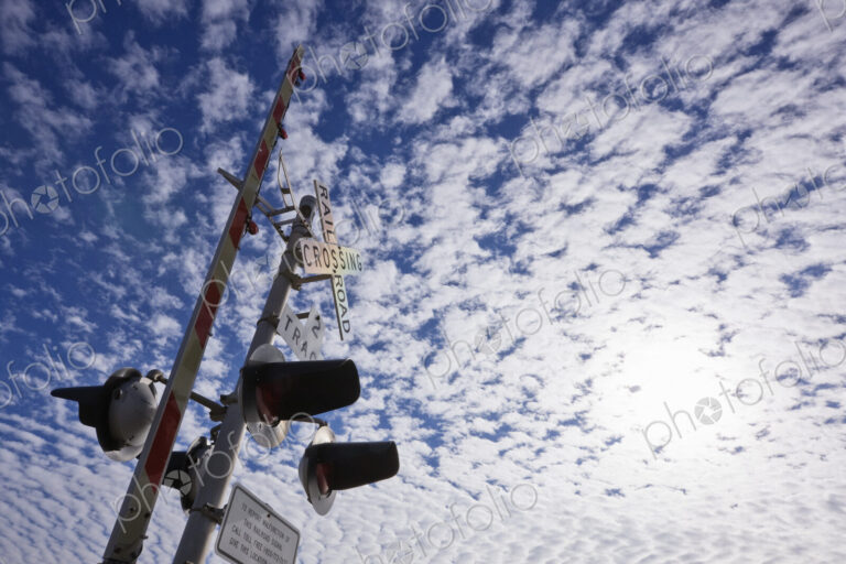 Railway Crossing Signals