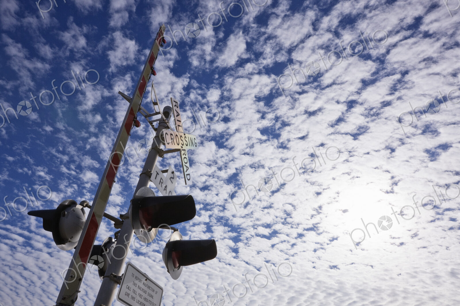 Railway Crossing Signals
