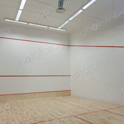 Raquetball Court