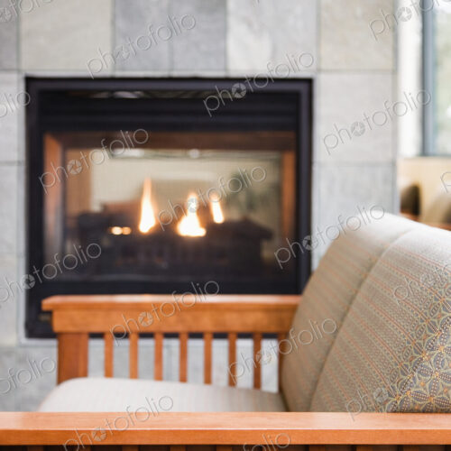 Reading Room With Fireplace Reading Room With Fireplace