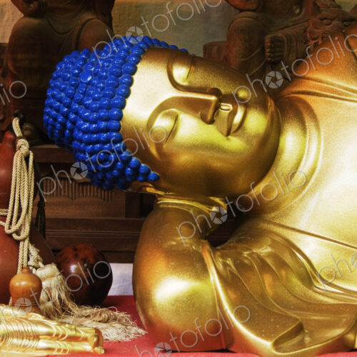 Reclining Buddha Statue Reclining Buddha Statue