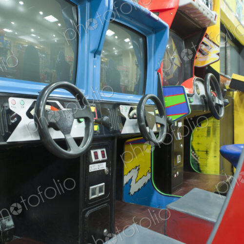 Recreational machines Recreational machines