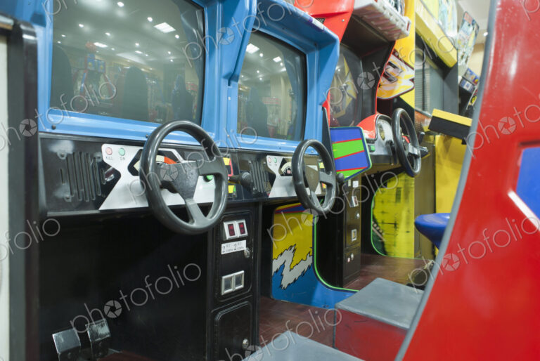 Recreational machines