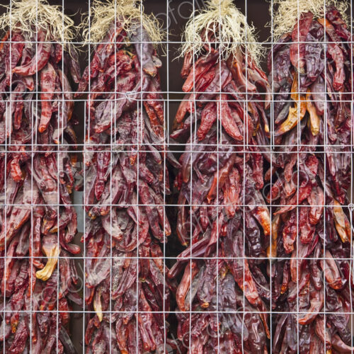 Red Chili Peppers