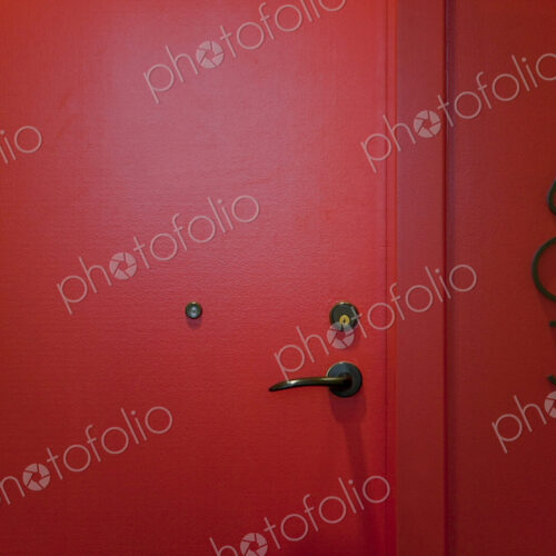 Red Door