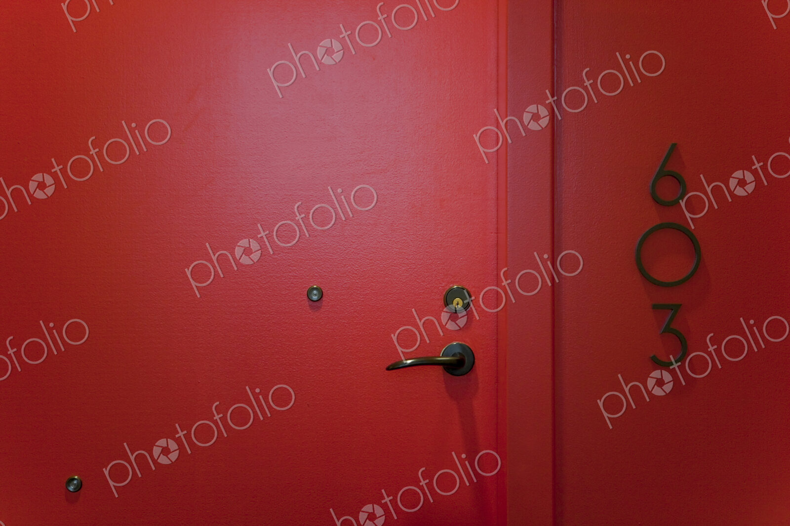 Red Door