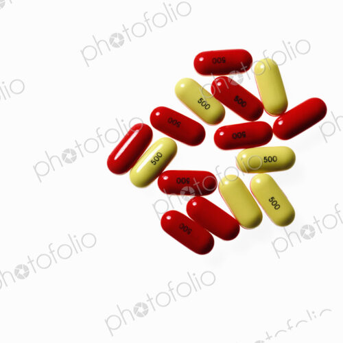 Red and Yellow Pills