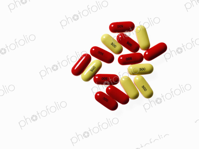 Red and Yellow Pills