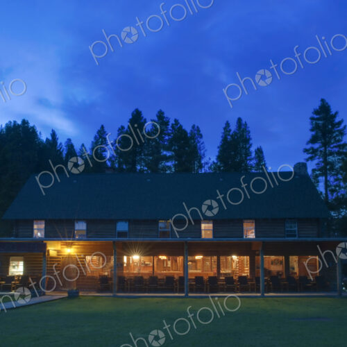 Redfish Lake Lodge