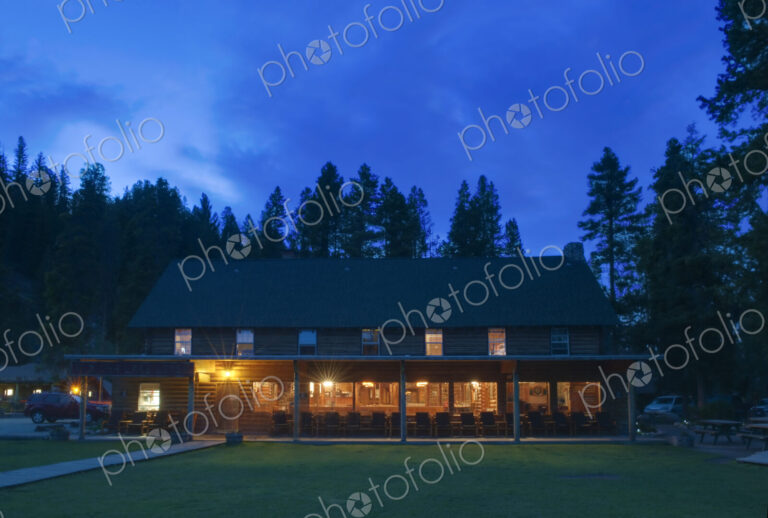 Redfish Lake Lodge