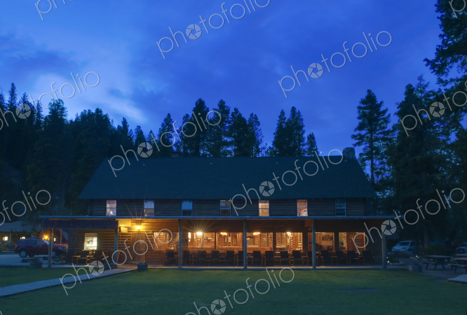 Redfish Lake Lodge
