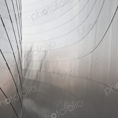 Reflections Off of a Mirrored Building Exterior Reflections Off of a Mirrored Building Exterior