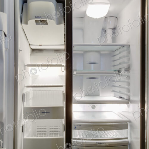 Refrigerator Interior Refrigerator Interior