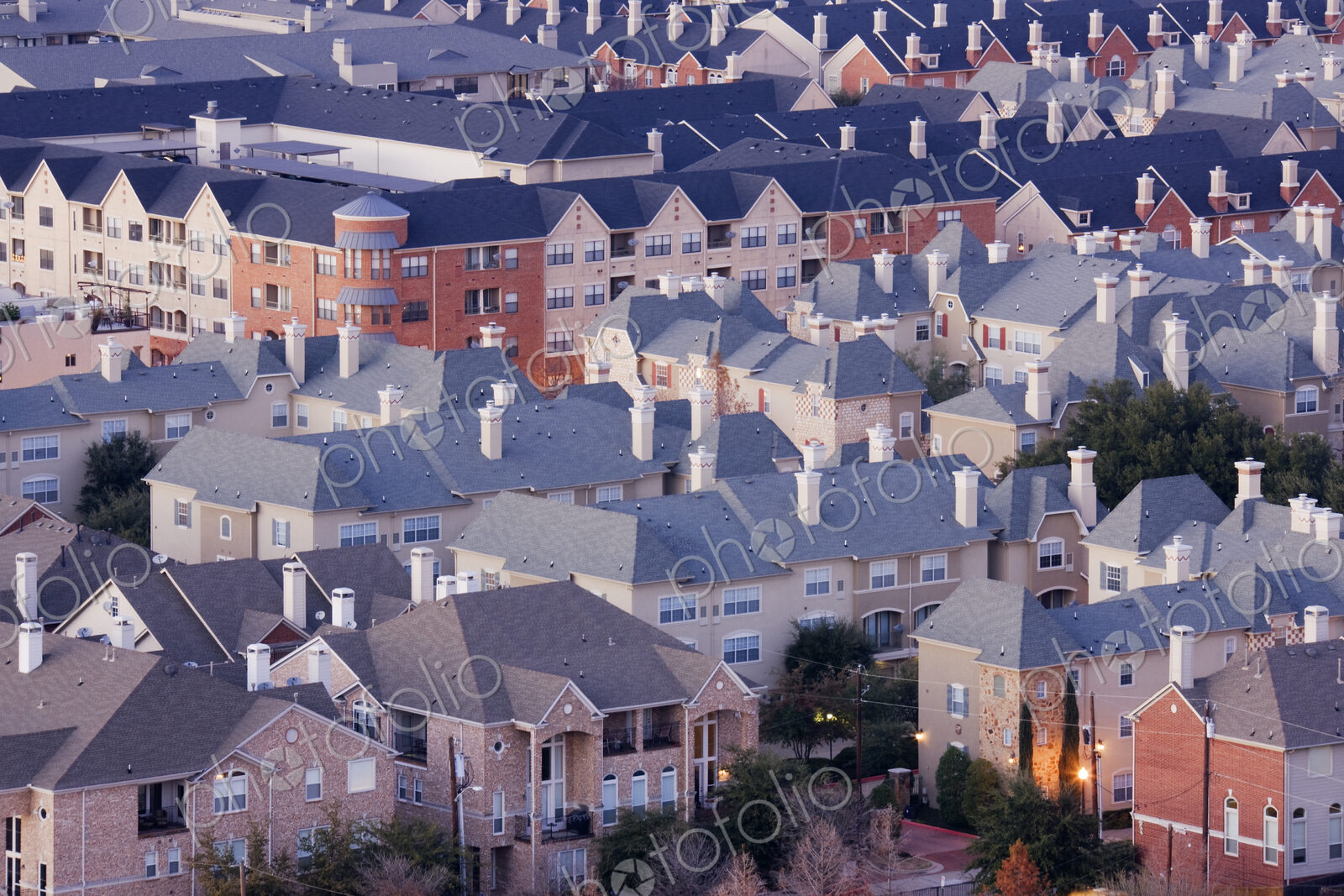 Residential Area