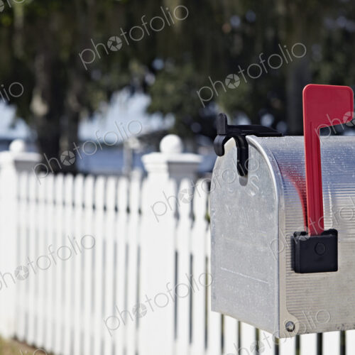 Residential Mailbox Residential Mailbox
