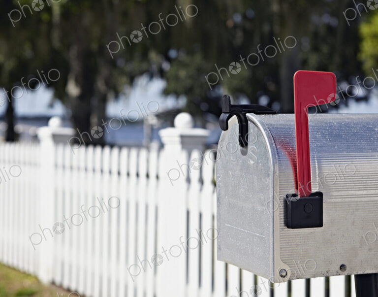 Residential Mailbox