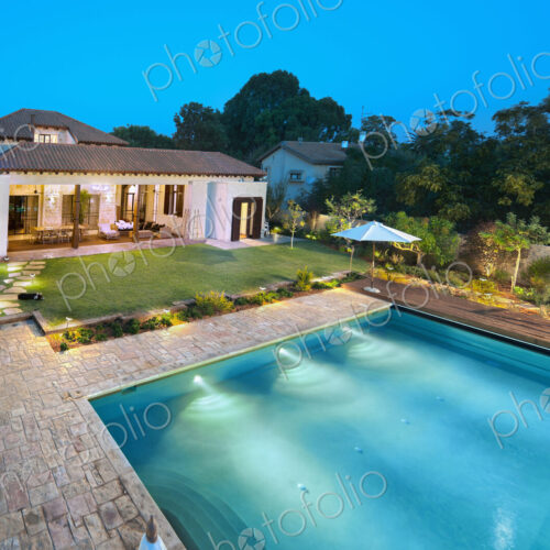 Residential Swimming Pool