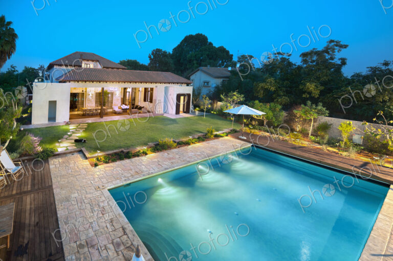 Residential Swimming Pool