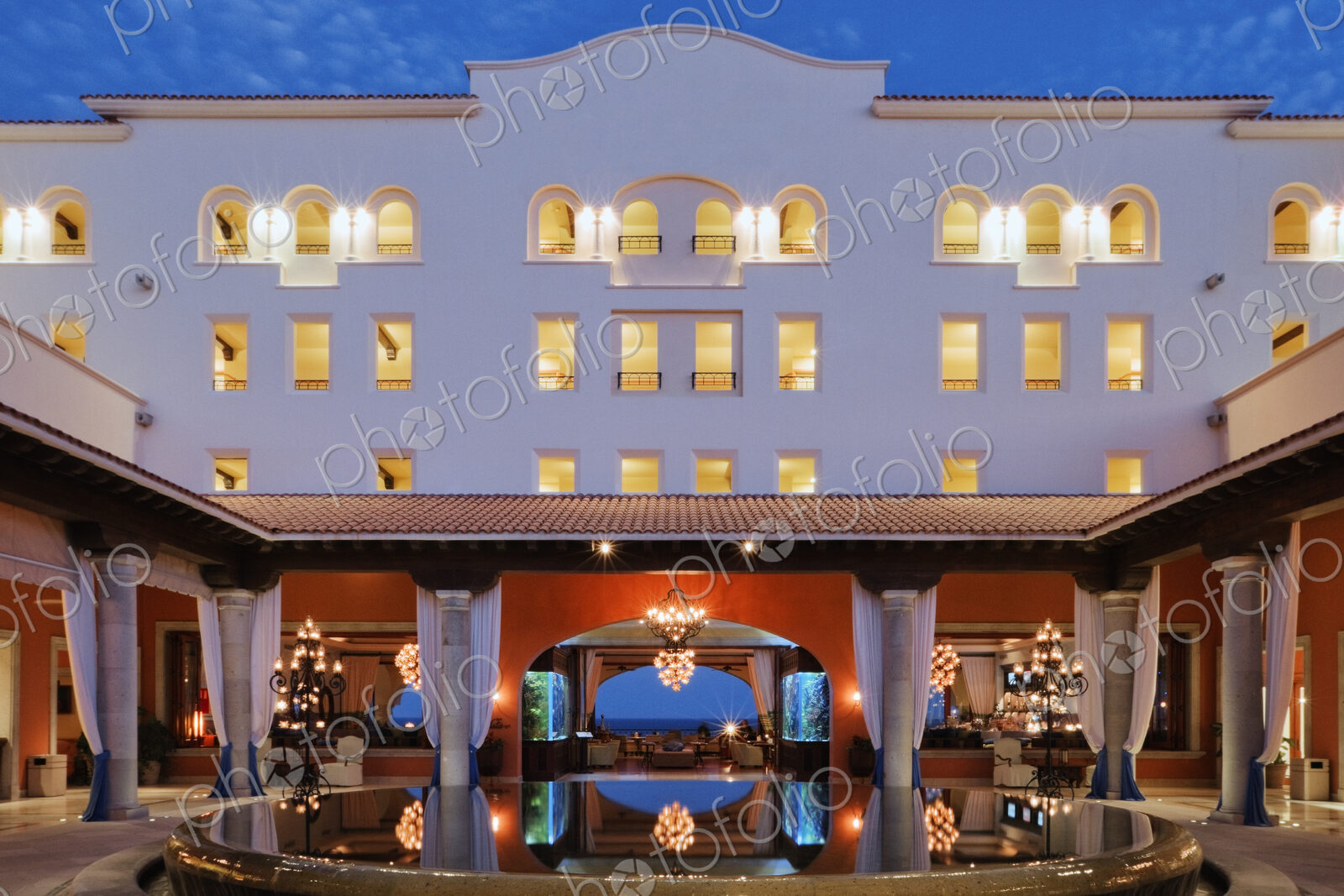 Resort Exterior