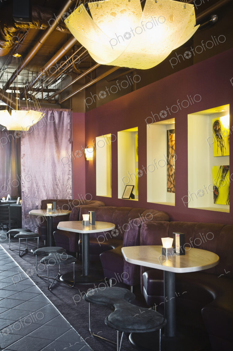 Restaurant Bar Seating