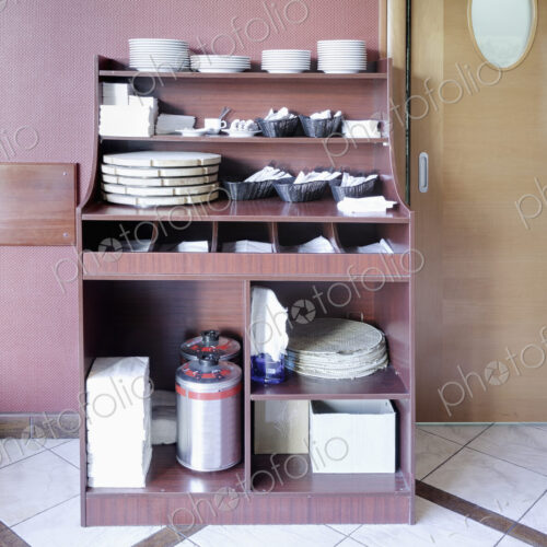 Restaurant Dishware Cupboard Restaurant Dishware Cupboard
