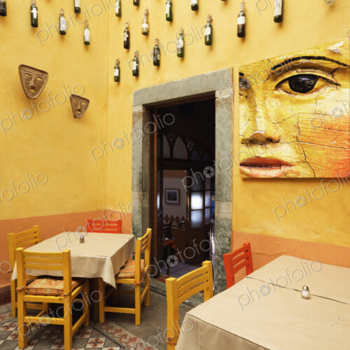 Restaurant Interior Restaurant Interior