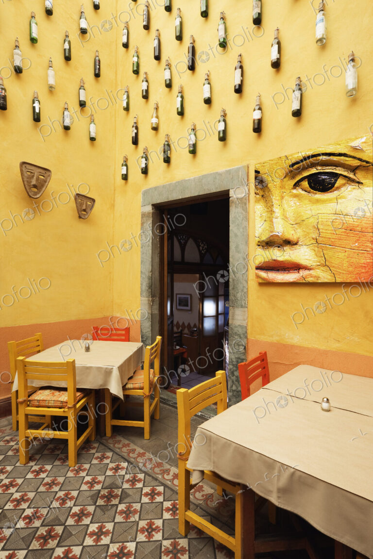 Restaurant Interior
