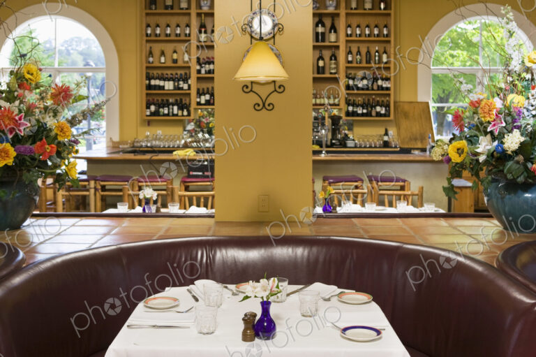 Restaurant Table