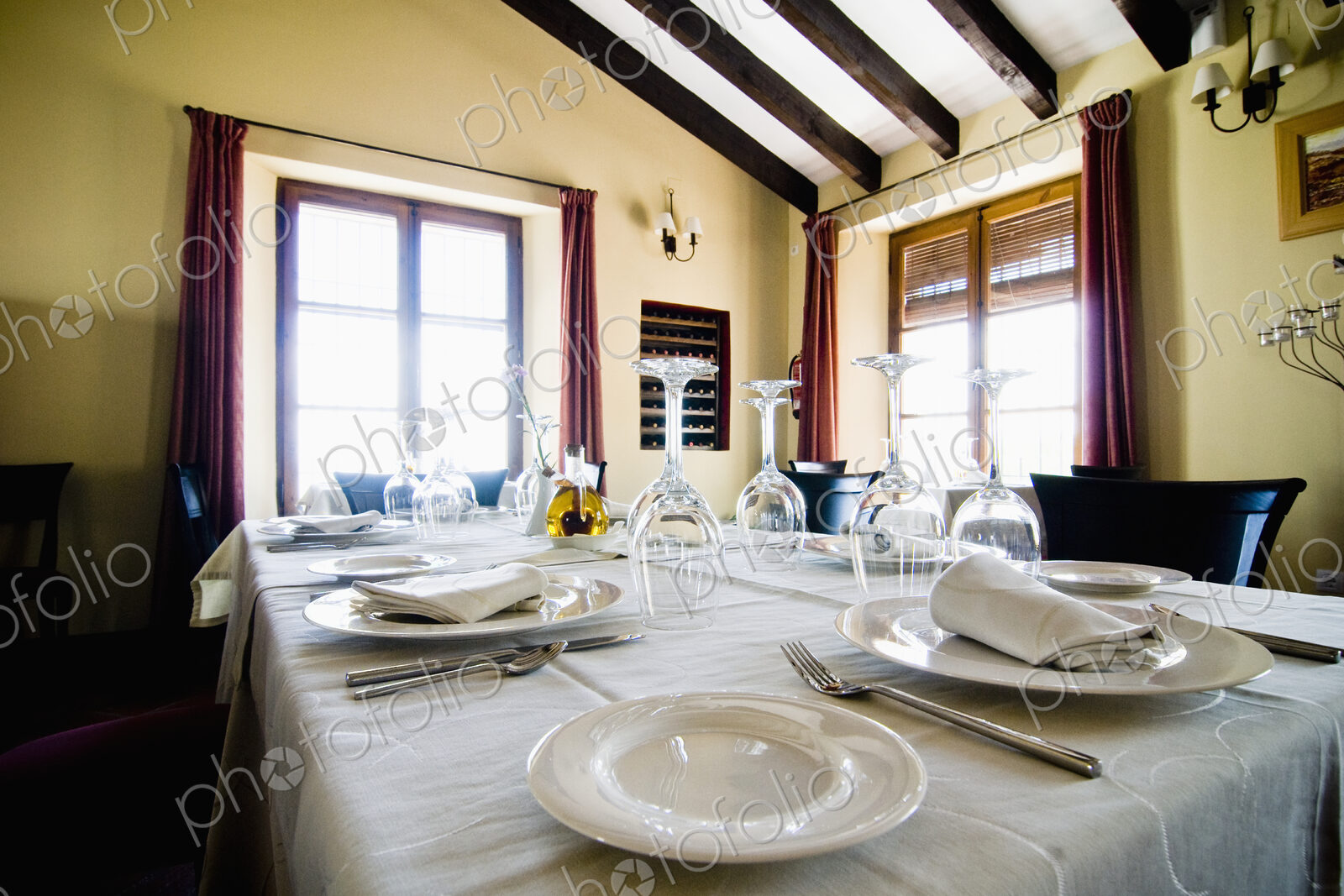Restaurant Table
