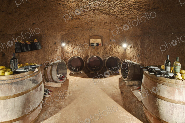 Restaurant Wine Cellar