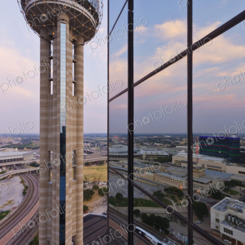 Reunion Tower Reunion Tower