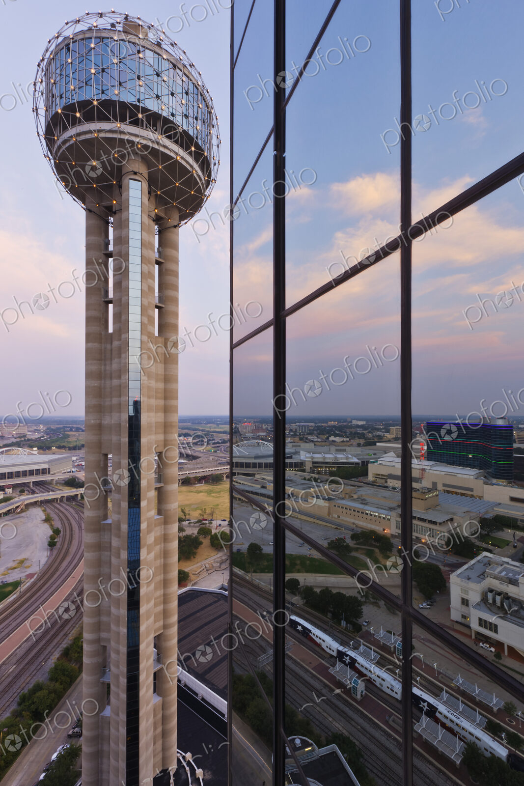 Reunion Tower