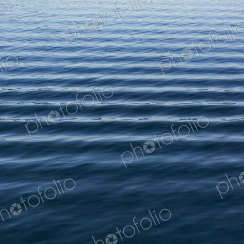 Ripples on the ocean surface, full frame.