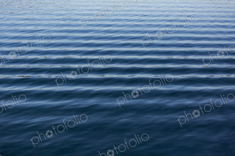 Ripples on the ocean surface, full frame.