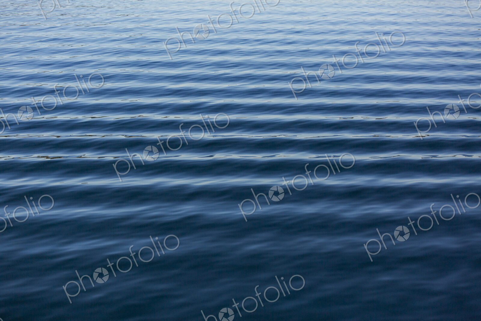 Ripples on the ocean surface, full frame.
