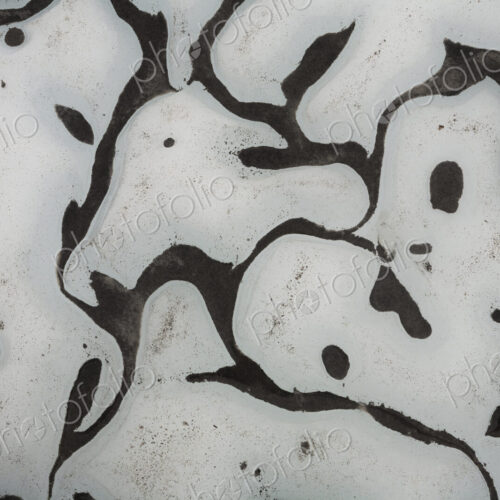 River sand on aufeis, Kongakut River Region, Alaska