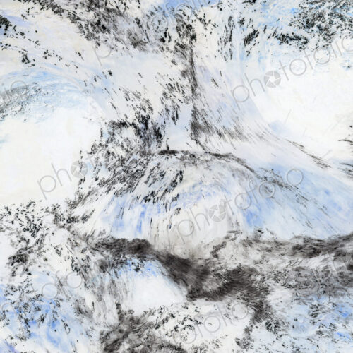 River water abstract, long exposure of river water flowing over boulders and rocks River water abstract, long exposure of river water flowing over boulders and rocks