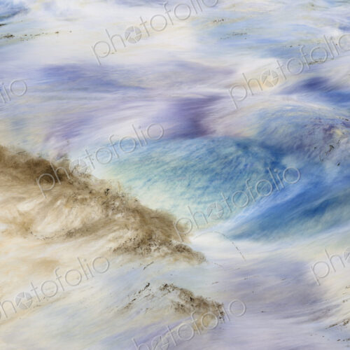 River water abstract, long exposure of river water flowing over boulders and rocks,… River water abstract, long exposure of river water flowing over boulders and rocks,…