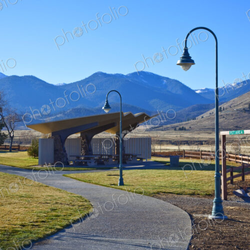 Road Side Rest Stop Road Side Rest Stop