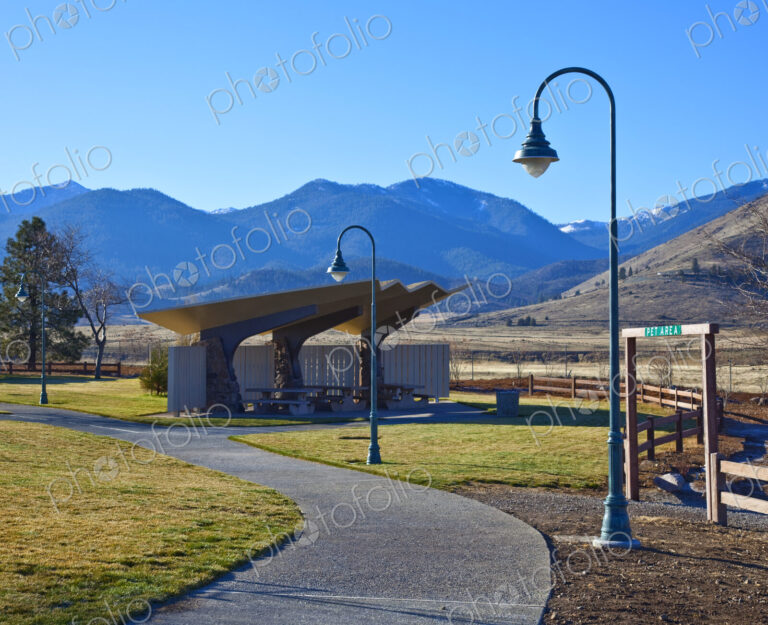 Road Side Rest Stop
