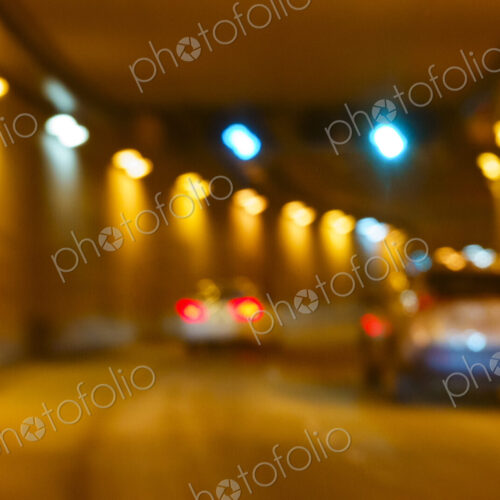 Road through tunnel under Bremerton in Washington State. Road through tunnel under Bremerton in Washington State.