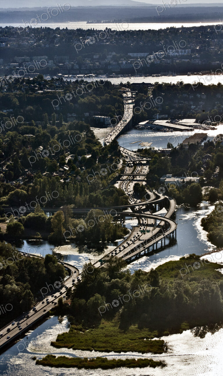Roadways Over Water
