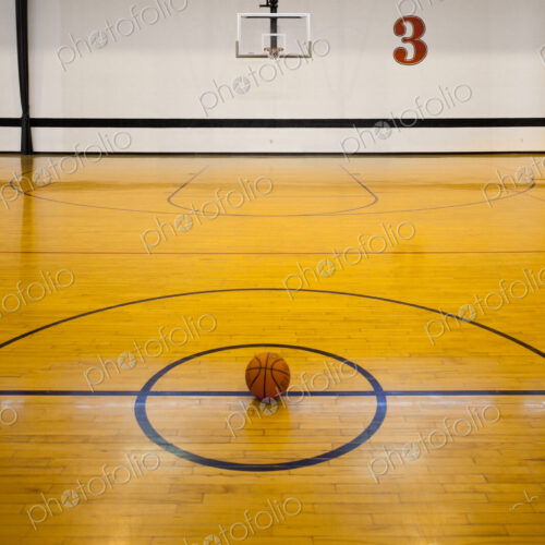 Rochester, NY / Basketball on Court Rochester, NY / Basketball on Court