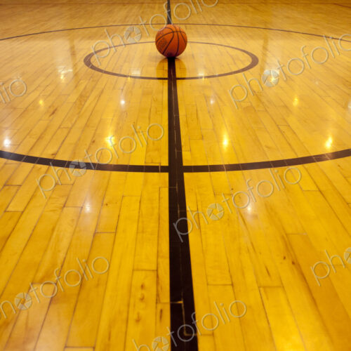 Rochester, NY / Basketball on Court Rochester, NY / Basketball on Court