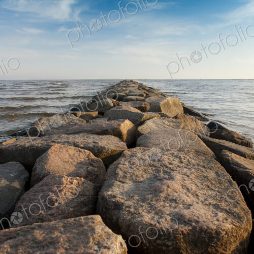 Rock Pier Rock Pier