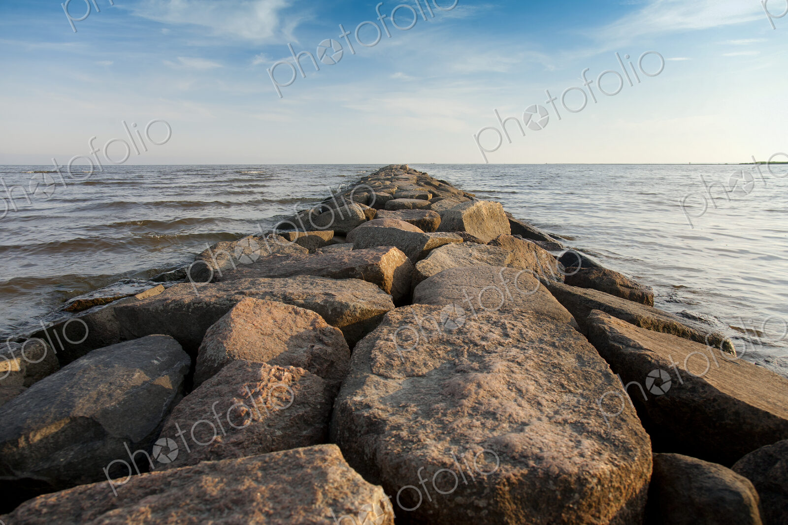 Rock Pier